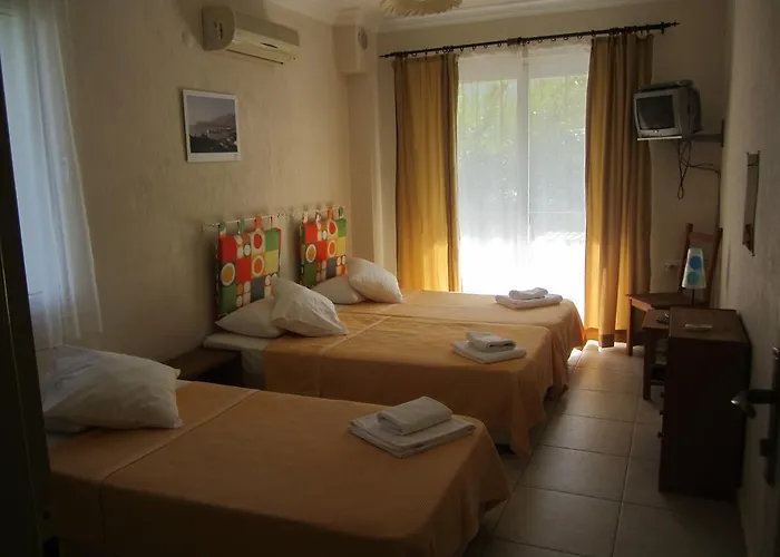 Bed & Breakfast Derin & Naz