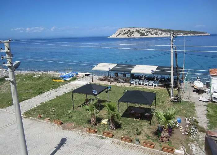 Bed & Breakfast Derin & Naz Karaburun (Izmir)