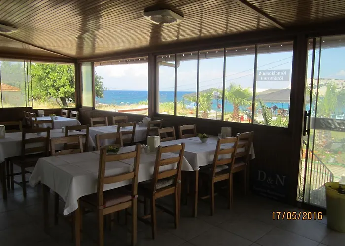 Bed & Breakfast Derin & Naz *