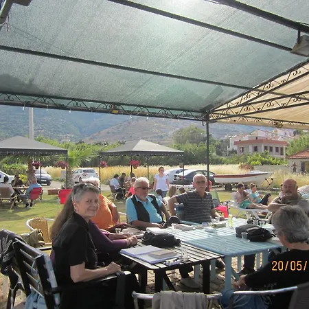 Bed & Breakfast Derin & Naz *