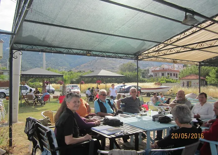 Bed & Breakfast Derin & Naz *