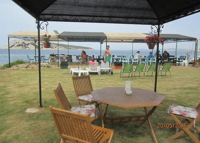 Bed & Breakfast Derin & Naz Karaburun (Izmir)