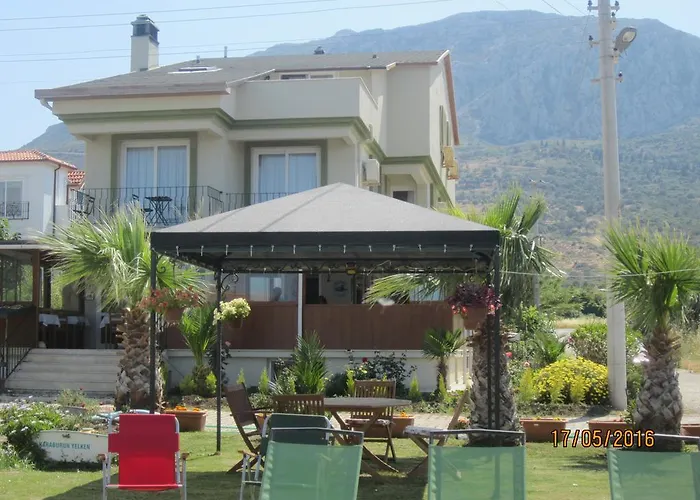 Bed & Breakfast Derin & Naz Karaburun (Izmir)
