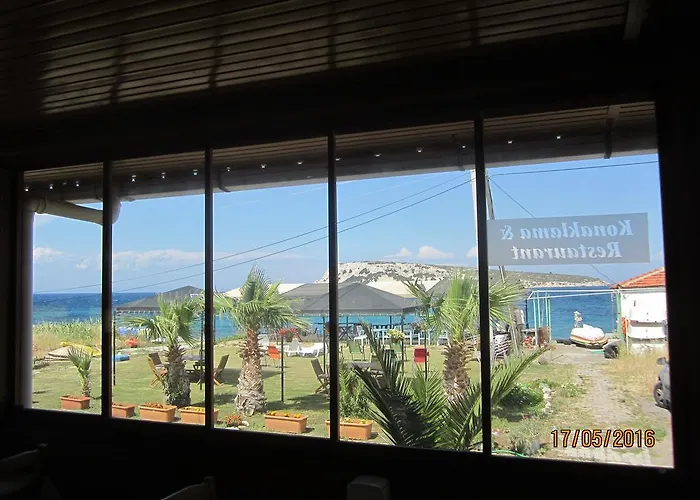 Bed & Breakfast Derin & Naz *