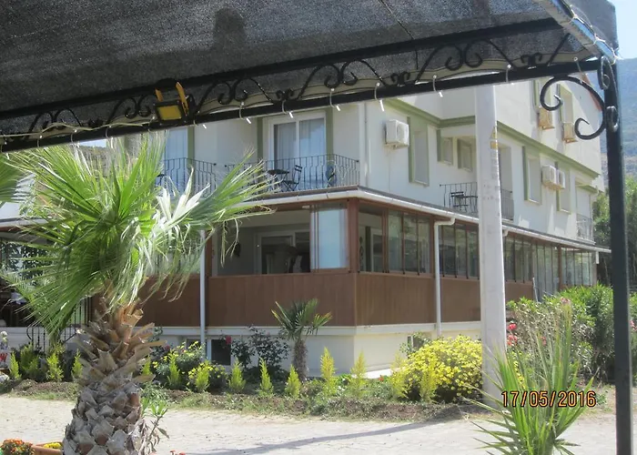 Bed & Breakfast Derin & Naz Karaburun (Izmir)