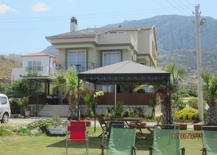 Bed & Breakfast Derin & Naz